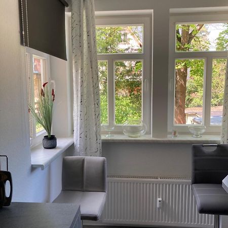Ferienwohnung Im Villenviertel Ilmenau Esterno foto