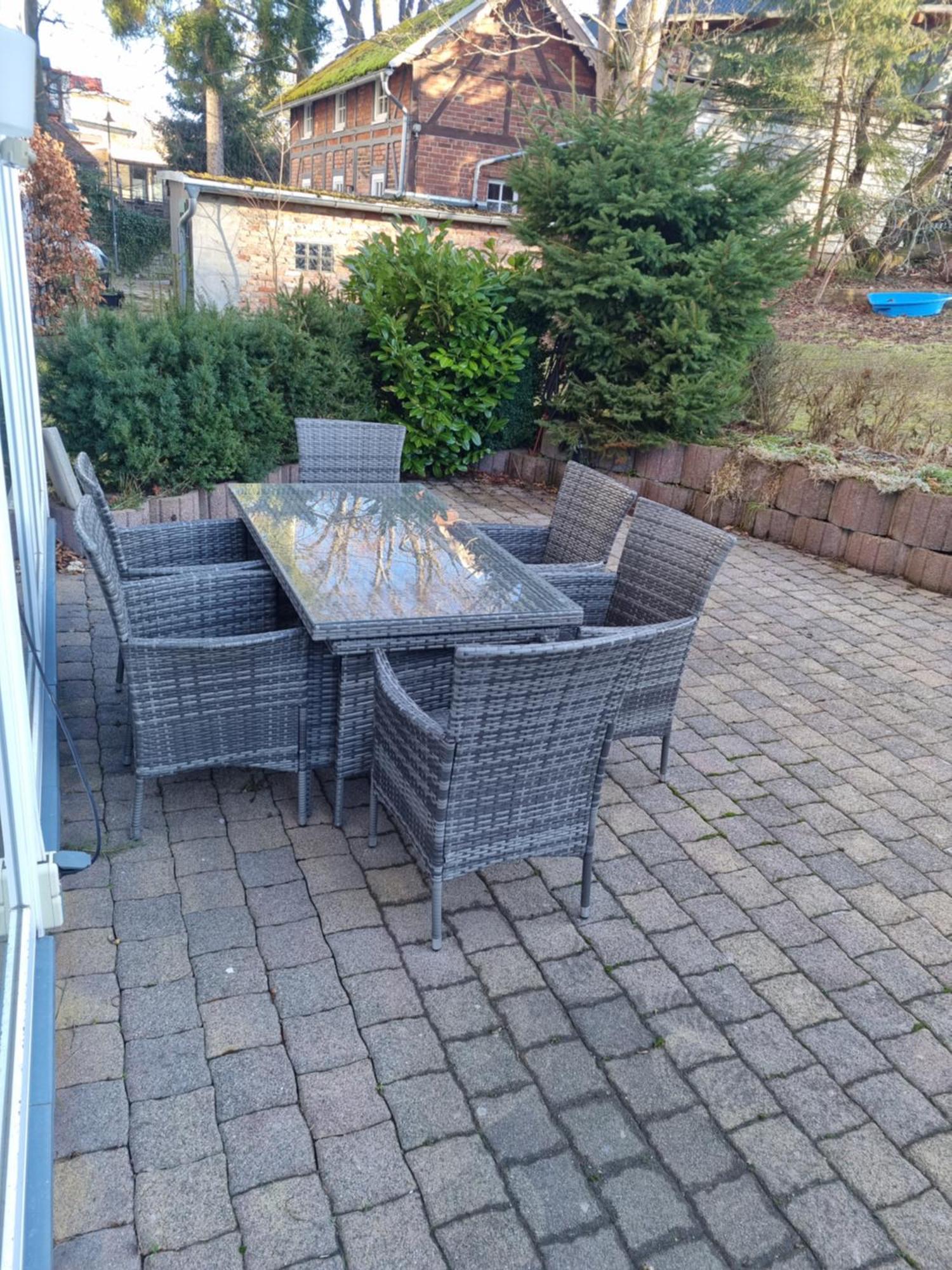 Ferienwohnung Im Villenviertel Ilmenau Esterno foto