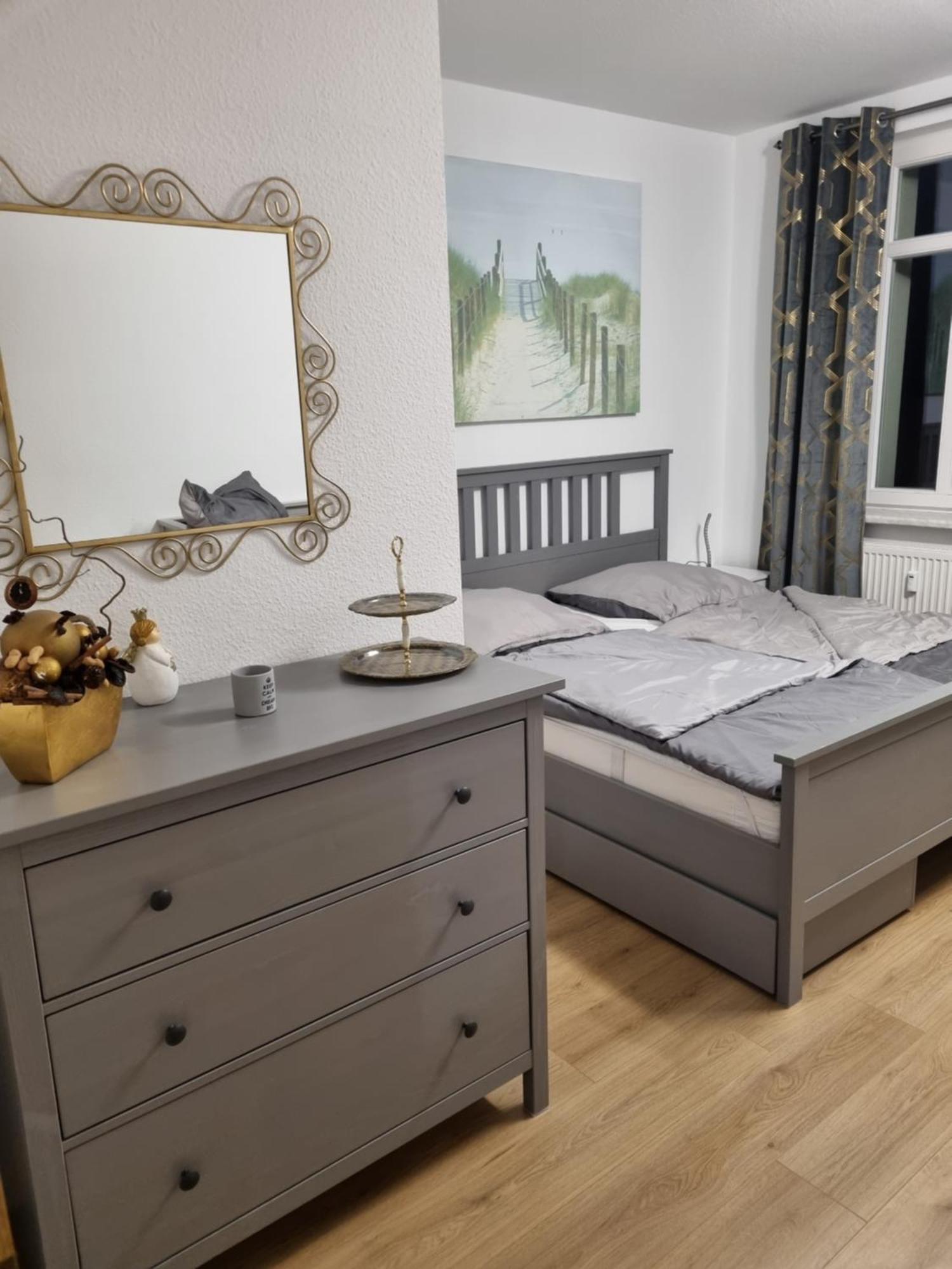 Ferienwohnung Im Villenviertel Ilmenau Esterno foto