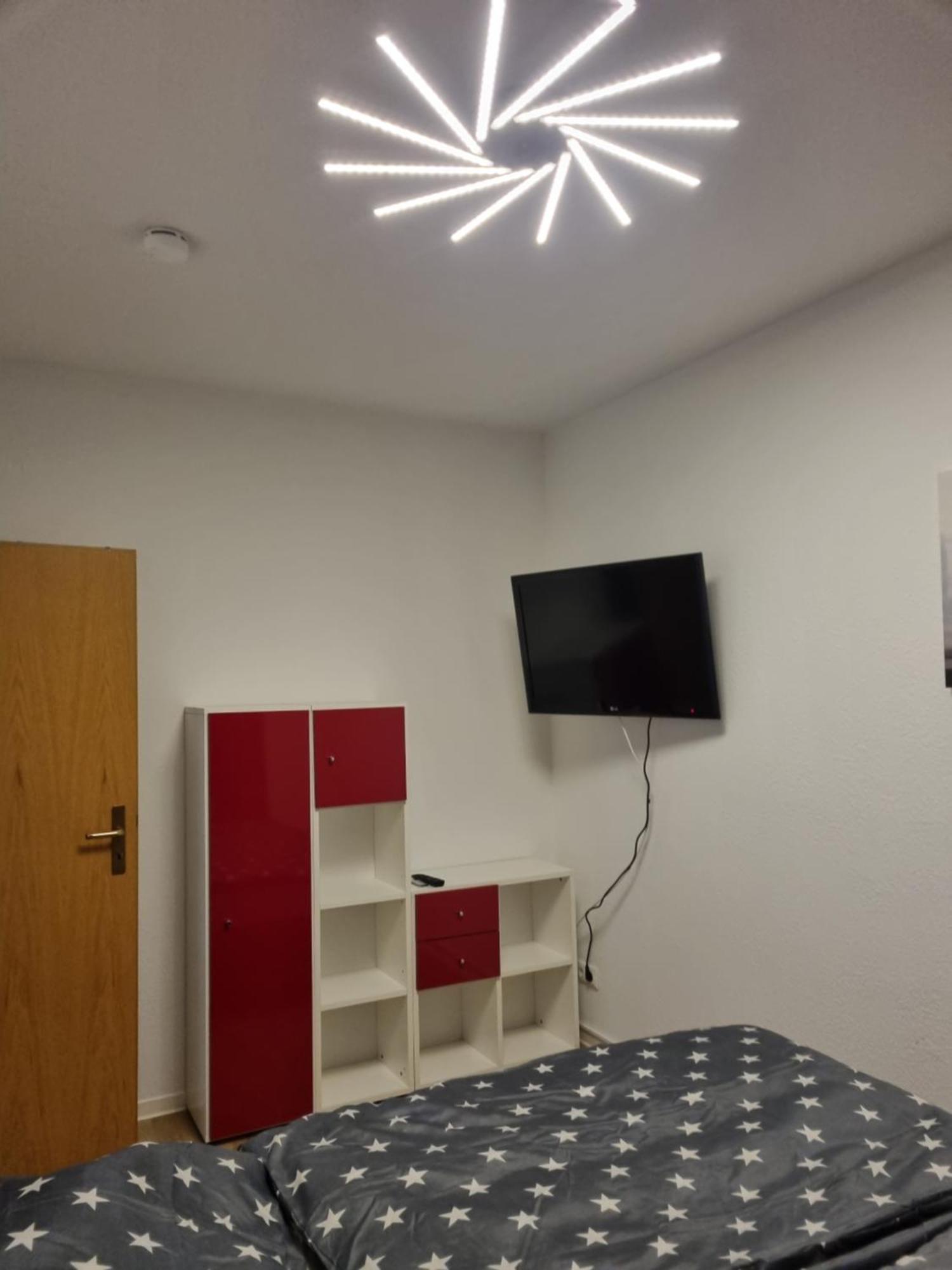 Ferienwohnung Im Villenviertel Ilmenau Esterno foto