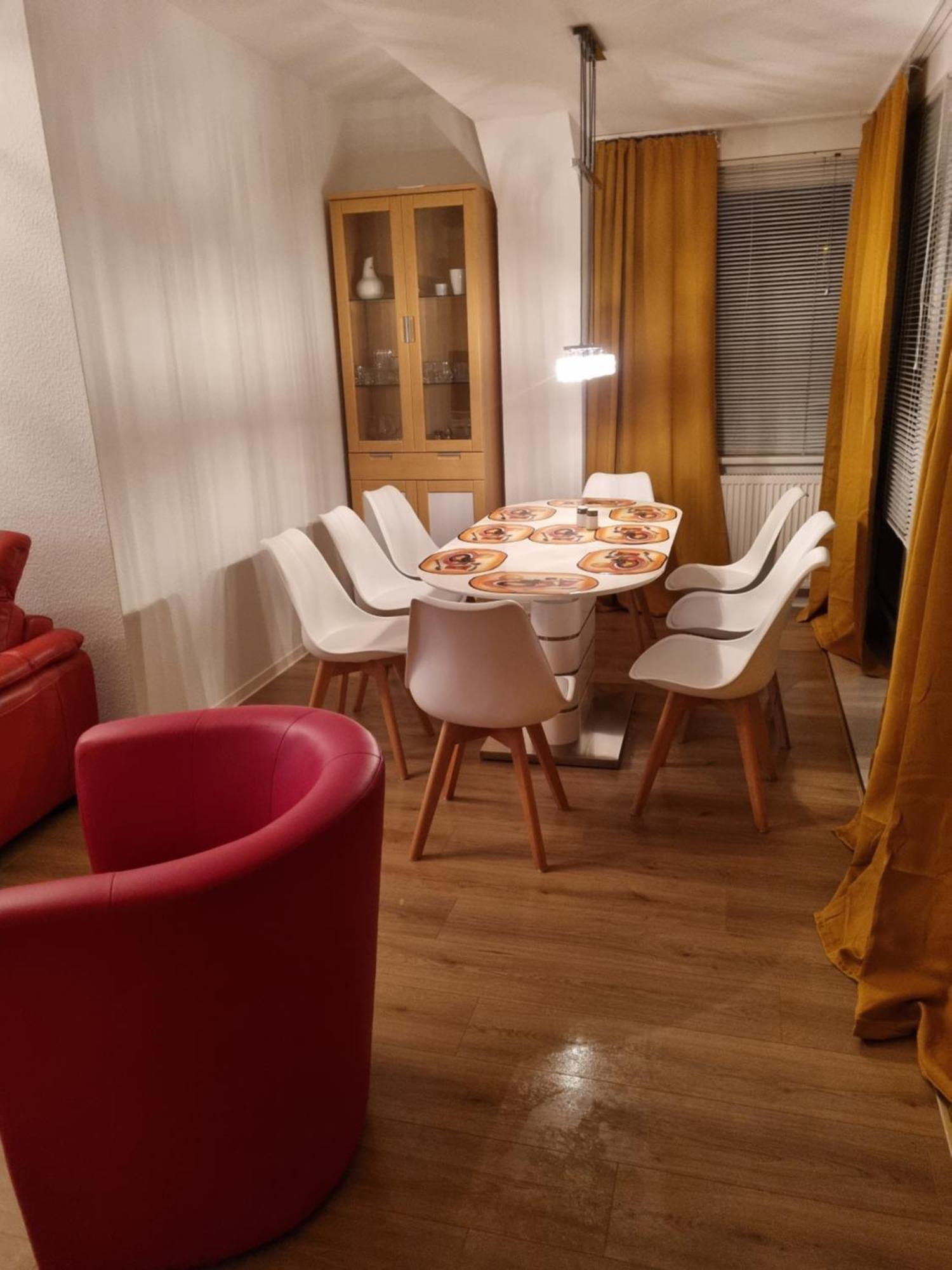 Ferienwohnung Im Villenviertel Ilmenau Esterno foto