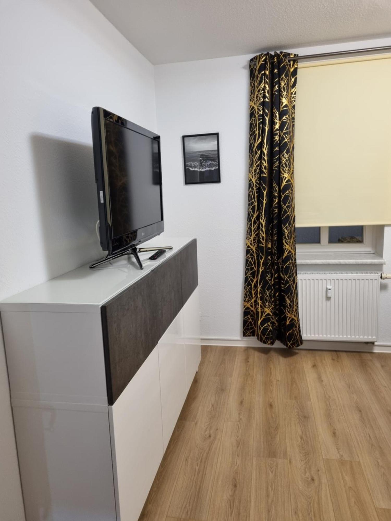 Ferienwohnung Im Villenviertel Ilmenau Esterno foto