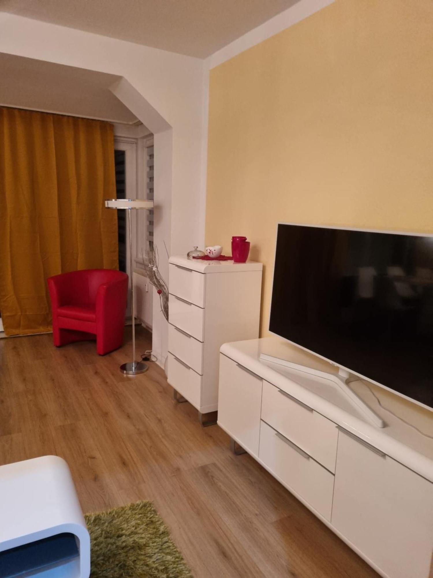 Ferienwohnung Im Villenviertel Ilmenau Esterno foto