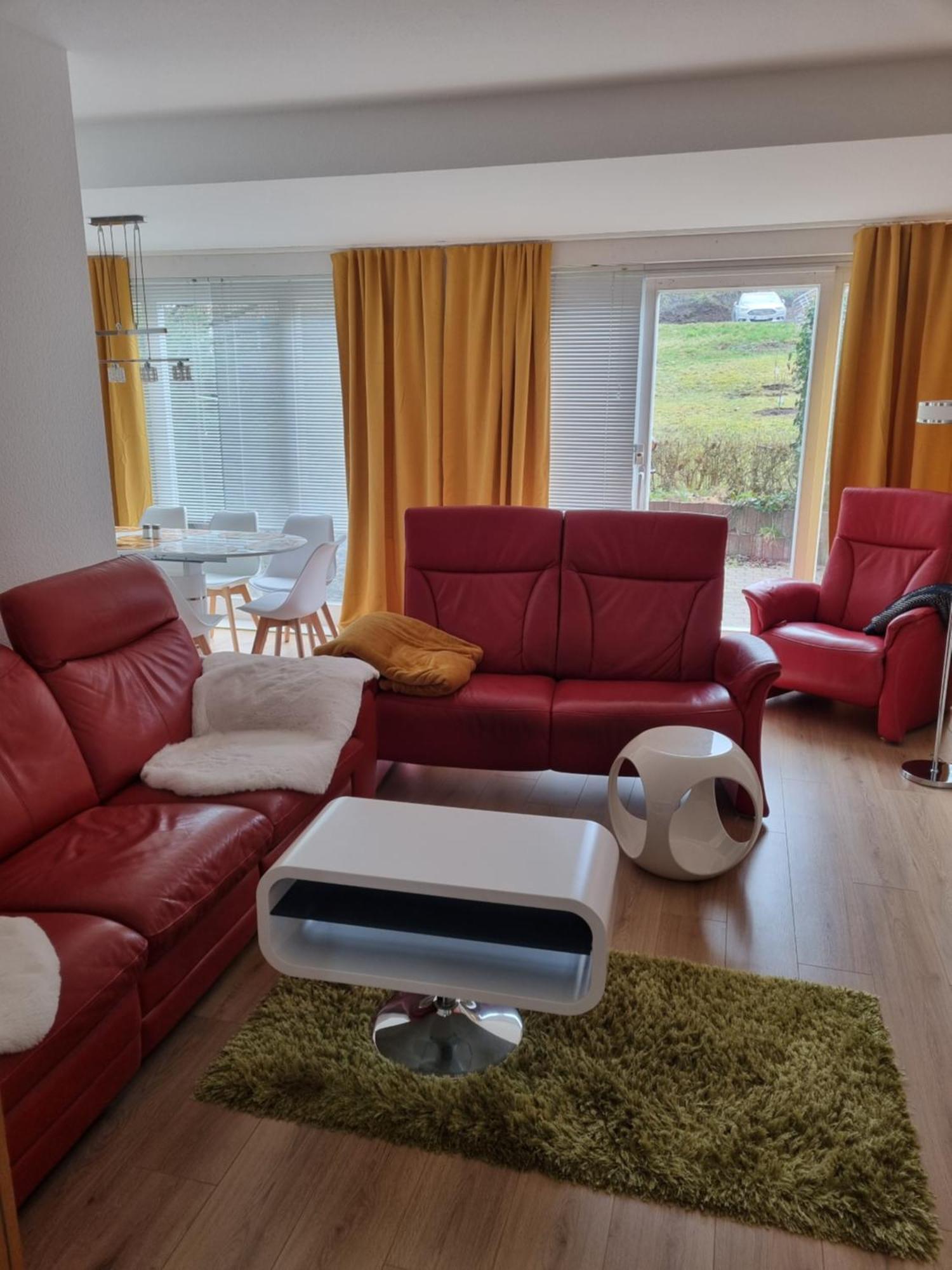 Ferienwohnung Im Villenviertel Ilmenau Esterno foto