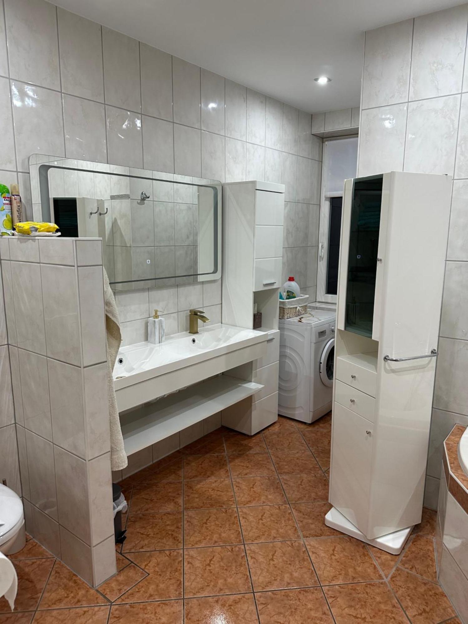 Ferienwohnung Im Villenviertel Ilmenau Esterno foto