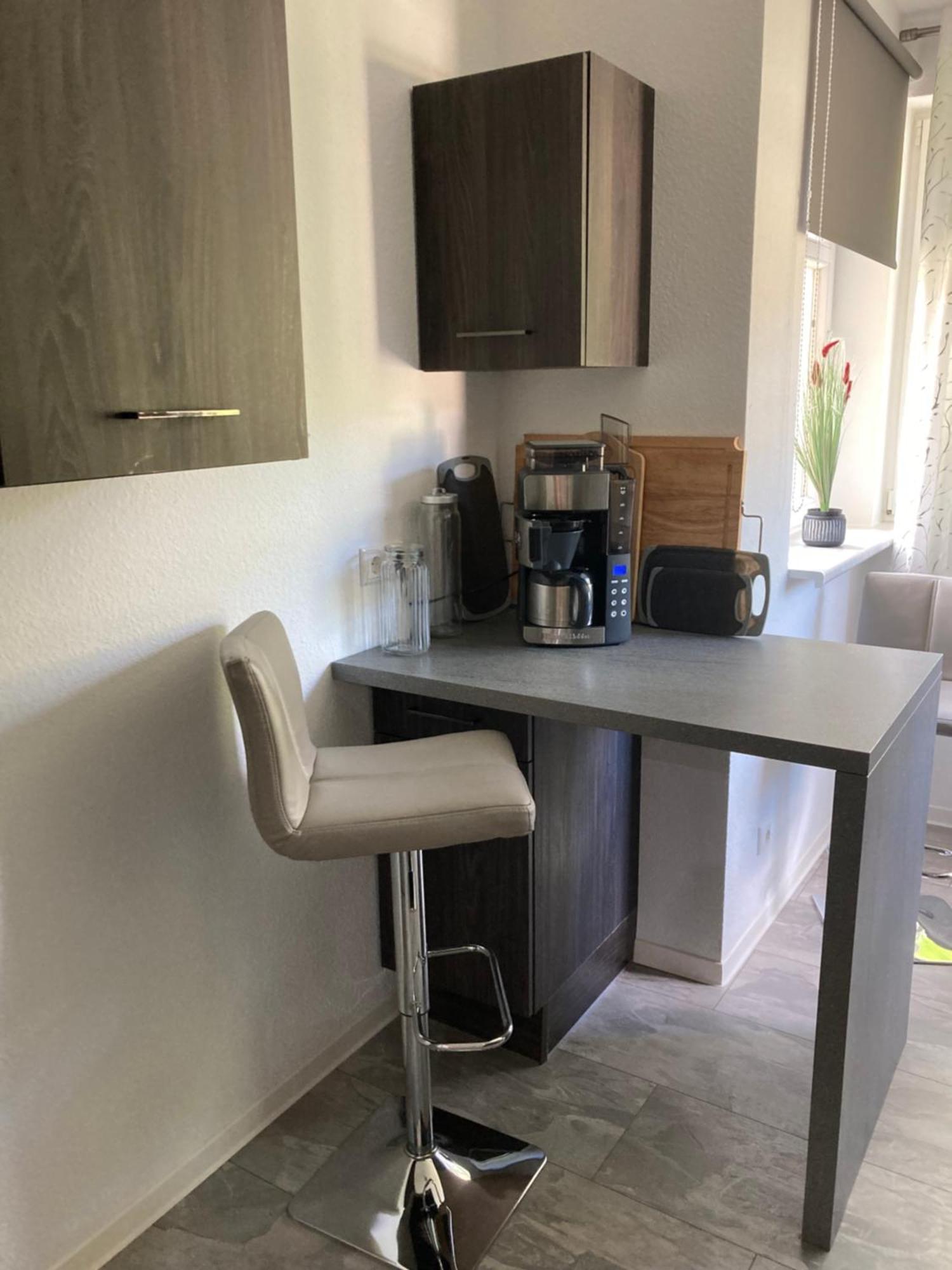 Ferienwohnung Im Villenviertel Ilmenau Esterno foto